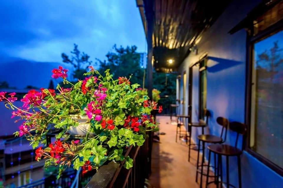 Check In Sapa Hostel Rum bild