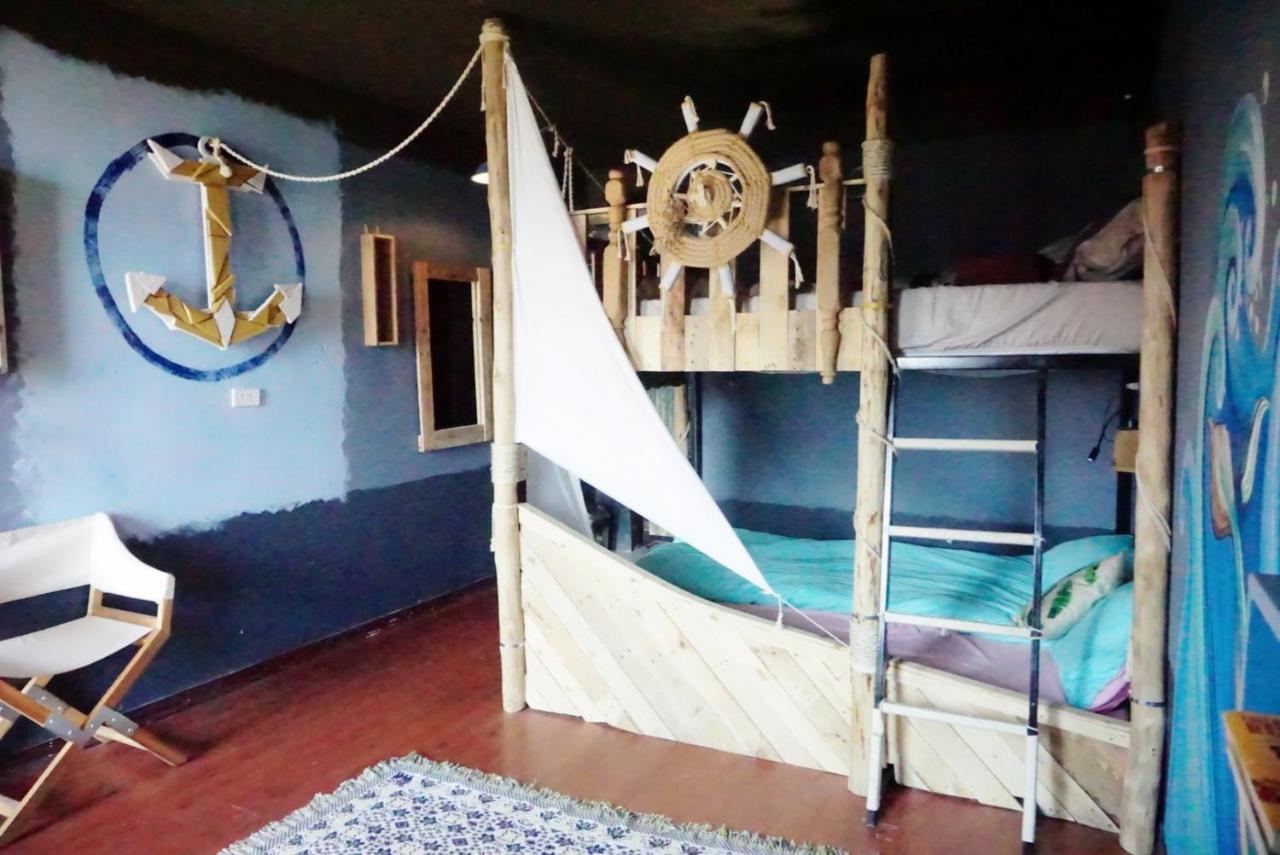 Check In Sapa Hostel Rum bild
